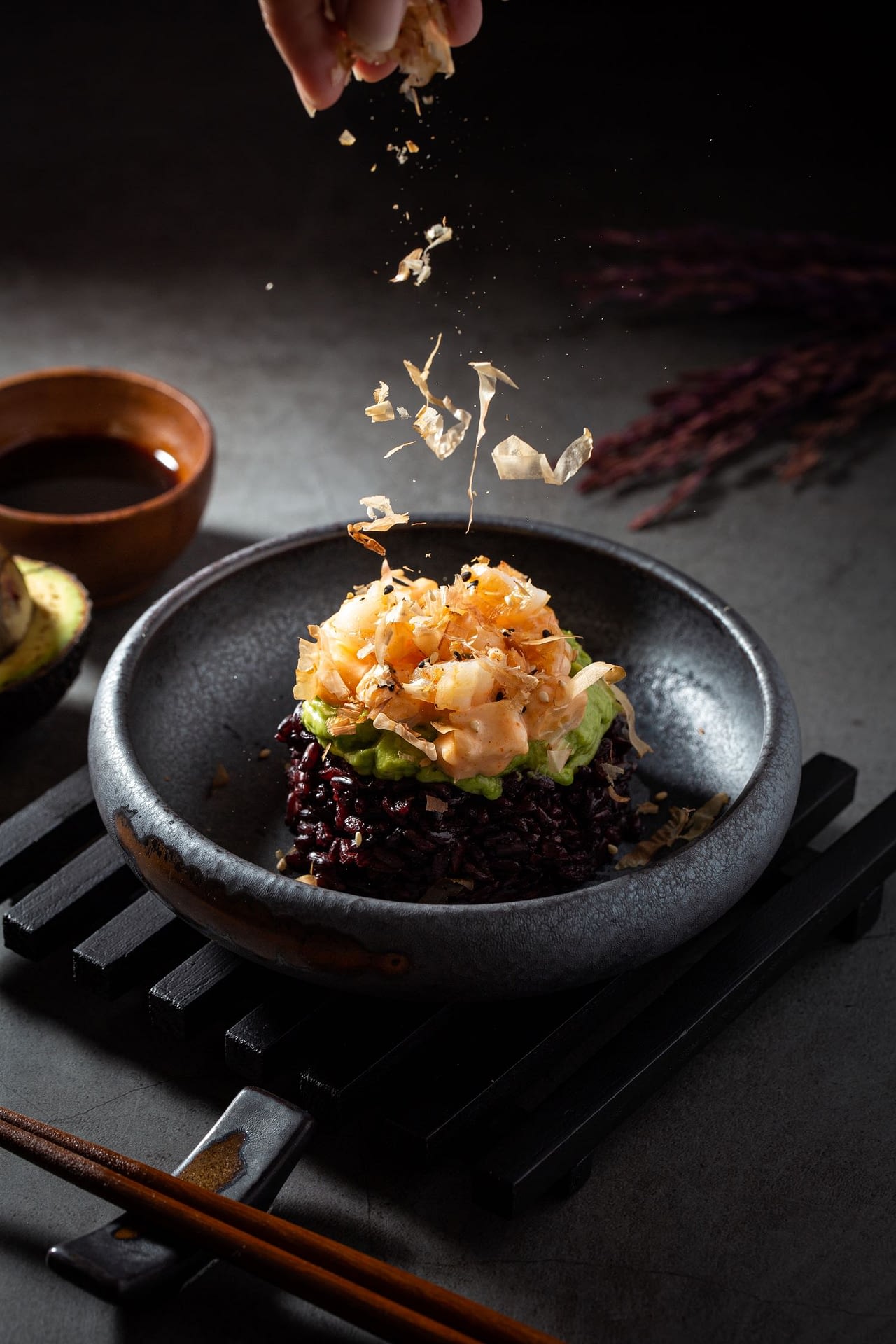 Beter ziekte Luipaard Spicy Shrimp Tartare With Ready-to-eat Jasberry Rice – Jasberry
